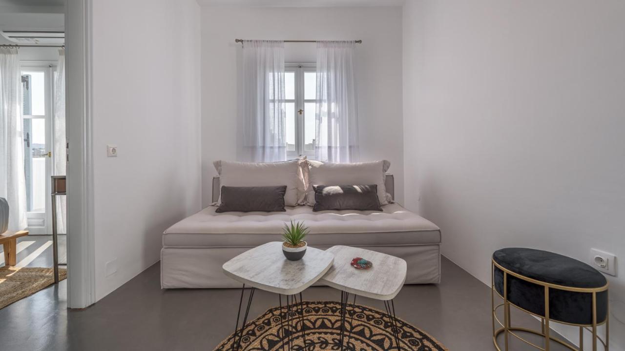 Anita Rooms & Suites Milos Adamantas  Bagian luar foto