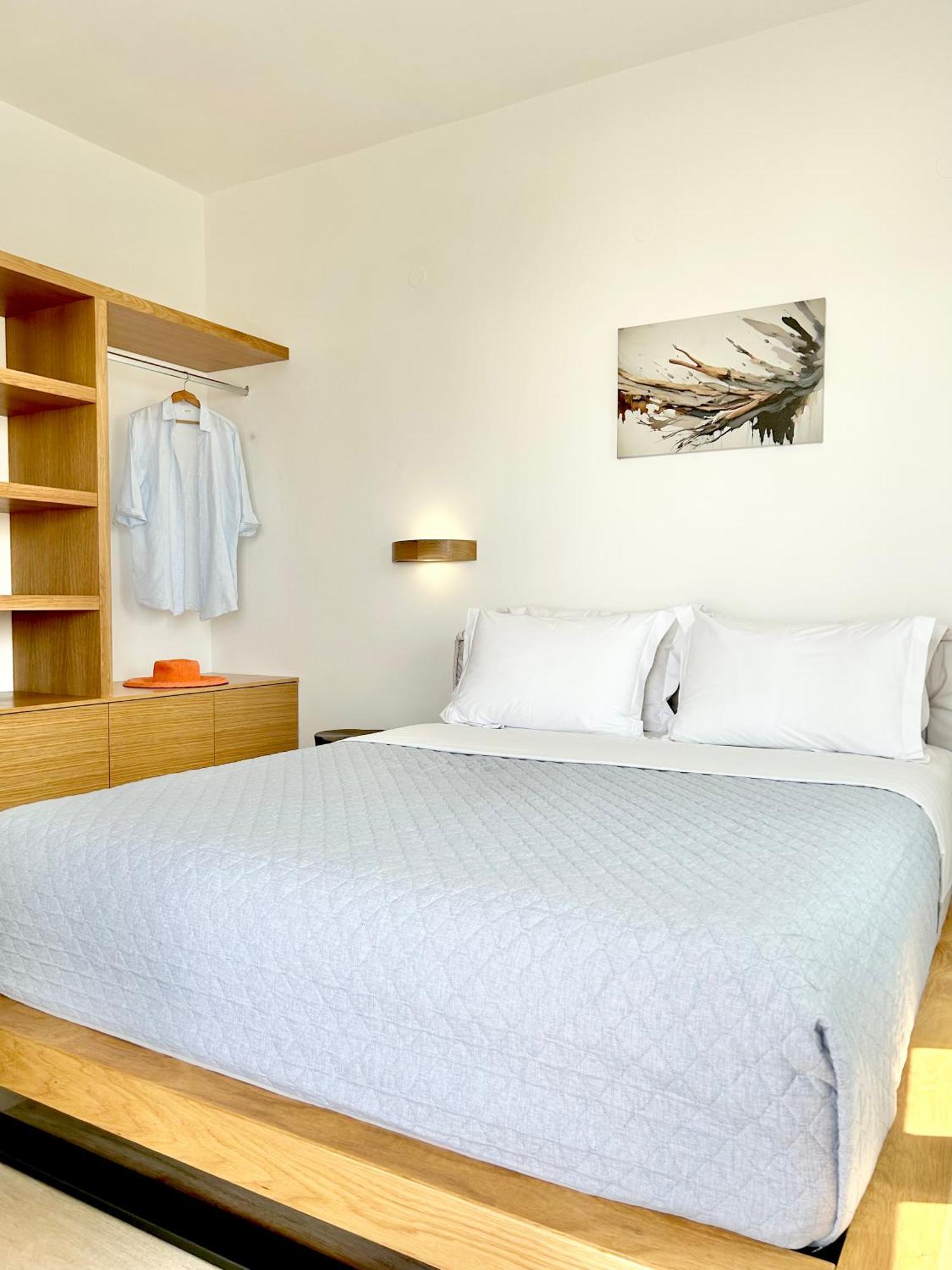 Anita Rooms & Suites Milos Adamantas  Bagian luar foto