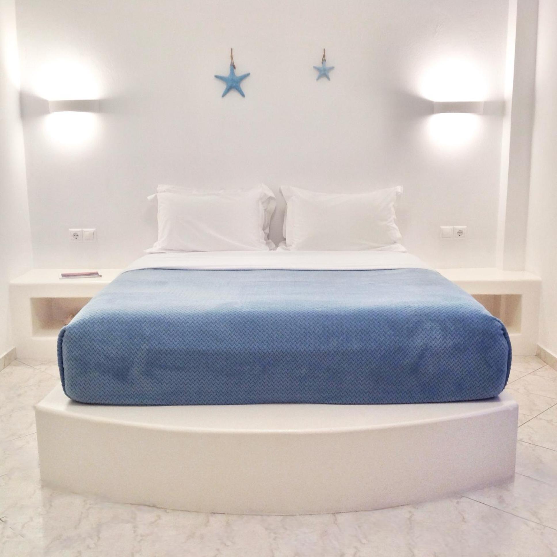 Anita Rooms & Suites Milos Adamantas  Bagian luar foto